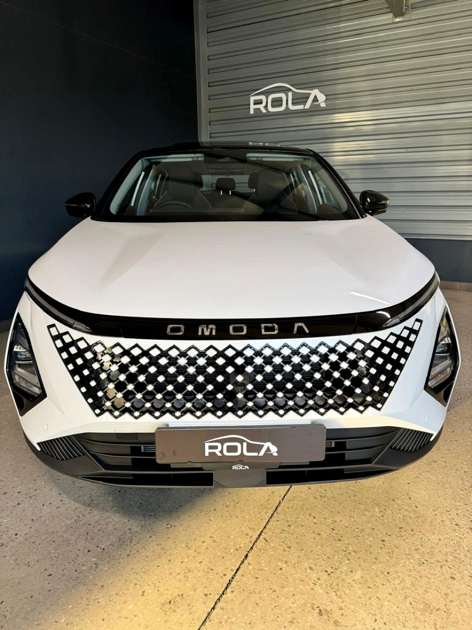 OMODA OMODA C5 1.5T LUXURY X, image 2