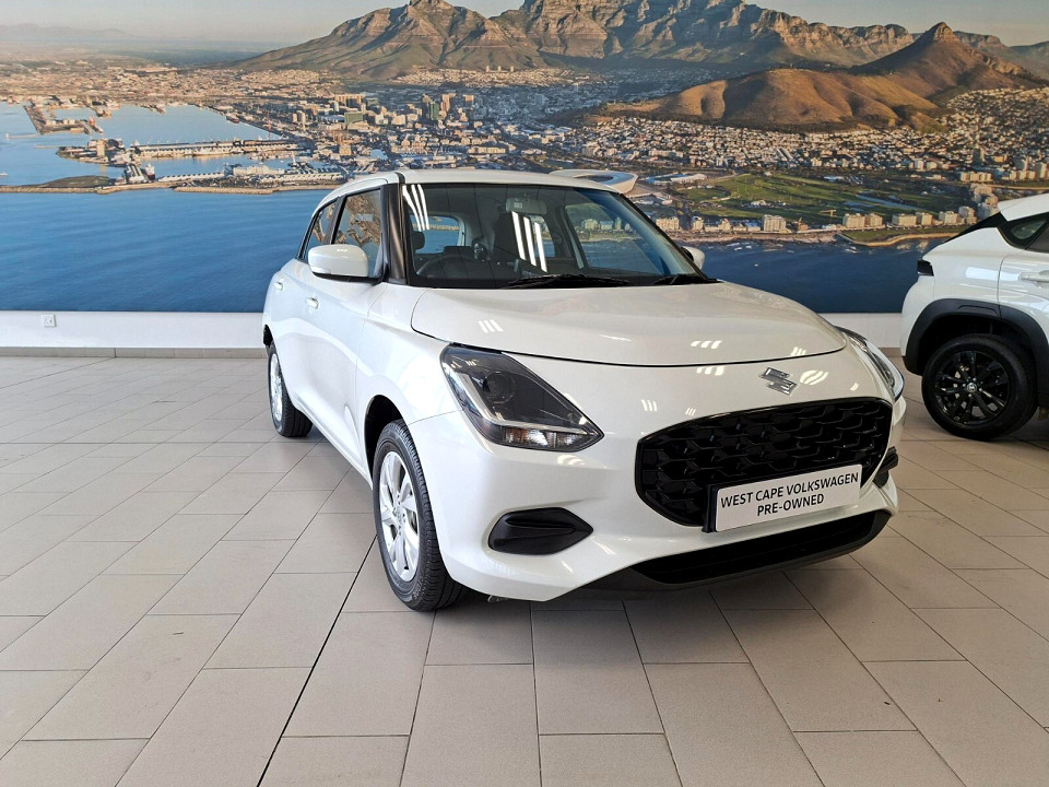 SUZUKI SWIFT 1.2 GL+ CVT, image 1