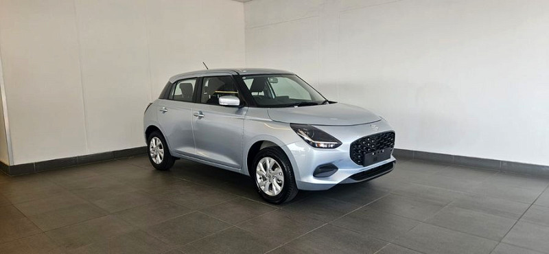 SUZUKI SWIFT 1.2 GL+ CVT, image 1