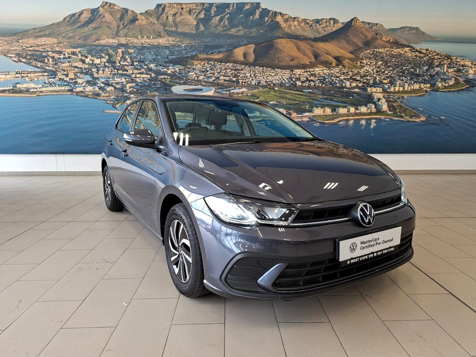 VOLKSWAGEN POLO 1.0 TSI, image 1