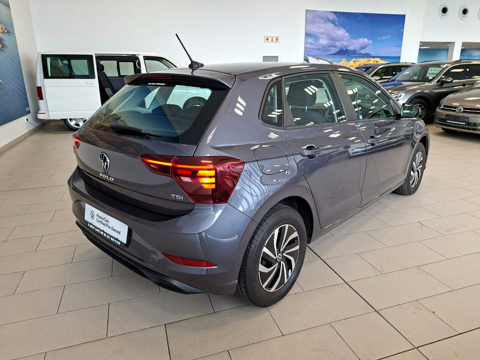VOLKSWAGEN POLO 1.0 TSI, image 2