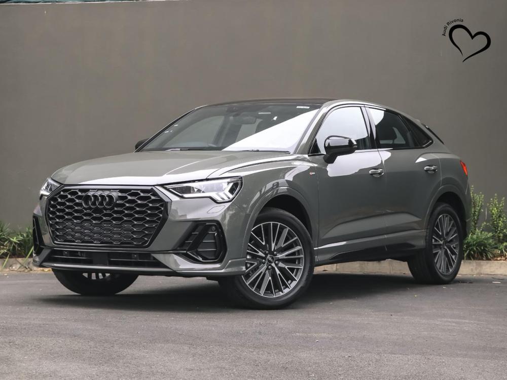 Audi Q3 Sportback Black Edition 35 TDI S tronic, image 1