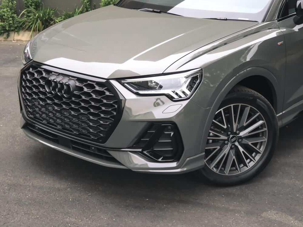 Audi Q3 Sportback Black Edition 35 TDI S tronic, image 2