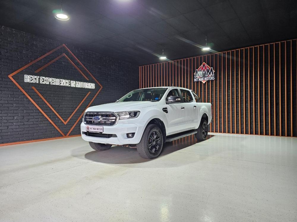 Ford Ranger 2.0Turbo double cab 4x4 XLT, image 1
