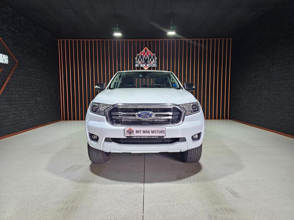 Ford Ranger 2.0Turbo double cab 4x4 XLT, image 2