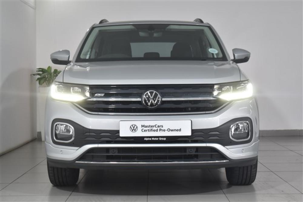 Volkswagen T-Cross 1.0 TSI Comfortline DSG 85kW, image 2