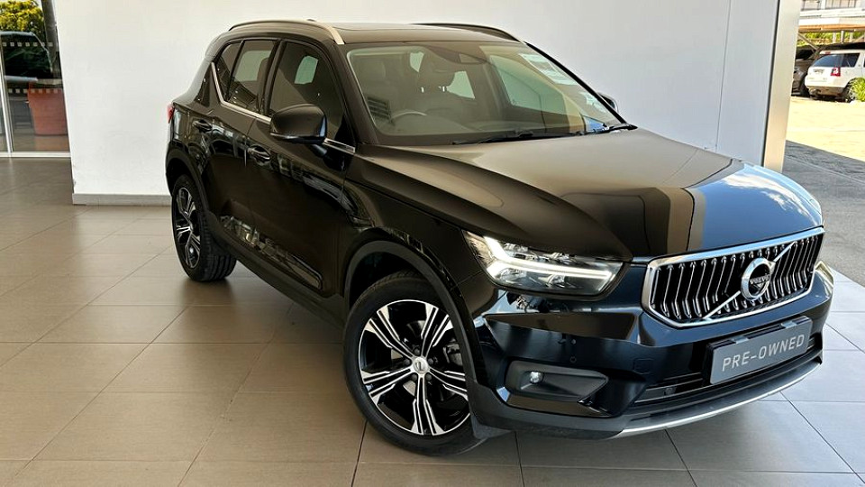 VOLVO XC40 T4 INSCRIPTION GEARTRONIC , image 2
