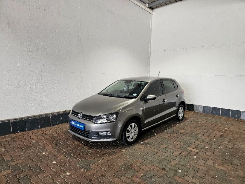 VOLKSWAGEN POLO VIVO 1.4 COMFORTLINE (5DR), image 1