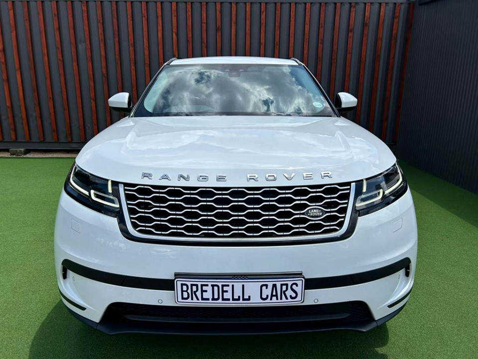 Land Rover Range Rover Velar D300 HSE, image 2
