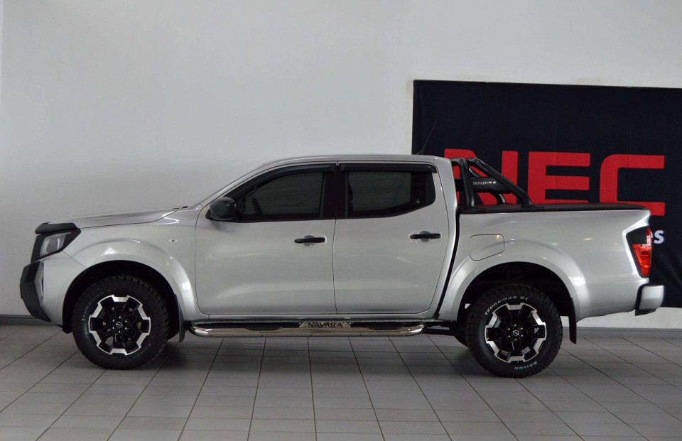 NISSAN NAVARA 2.5DDTi SE D/C P/U, image 2