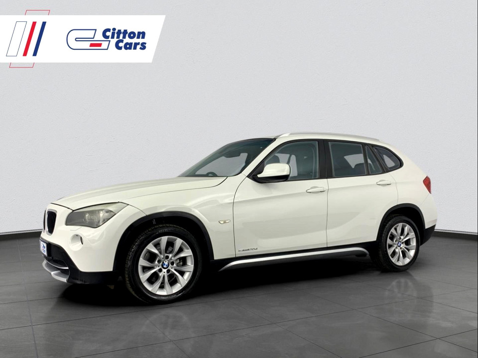 BMW X1 sDrive 20d A/T, image 1