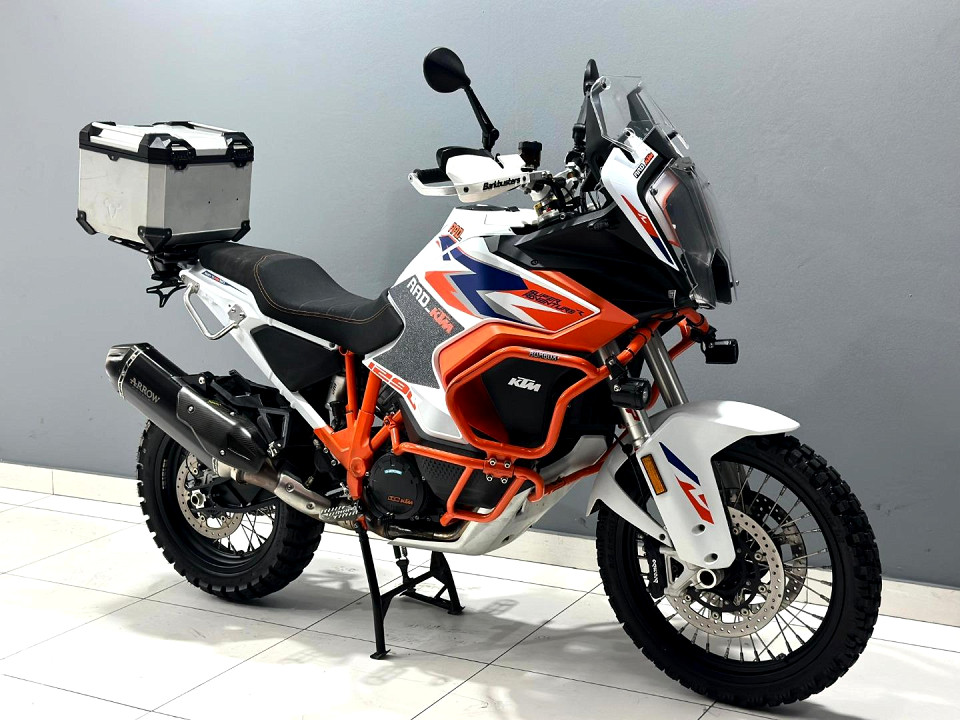 KTM 1290 Super Adventure R, image 2