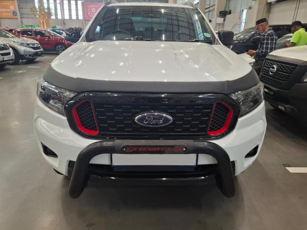 Ford Ranger 2.0D Bi-Turbo Stormtrak A/T P/U D/C, image 1