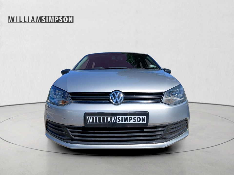 VOLKSWAGEN POLO VIVO 1.4 TRENDLINE (5DR), image 2