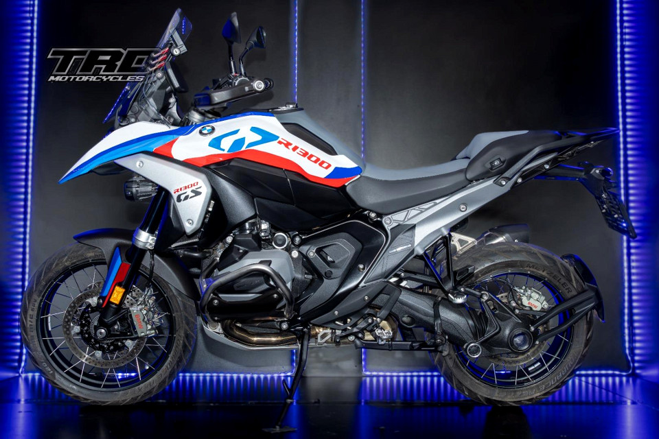 BMW ENDURO PACKAGE, image 1