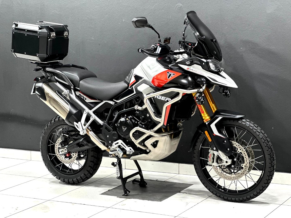 TRIUMPH Rally Pro, image 1