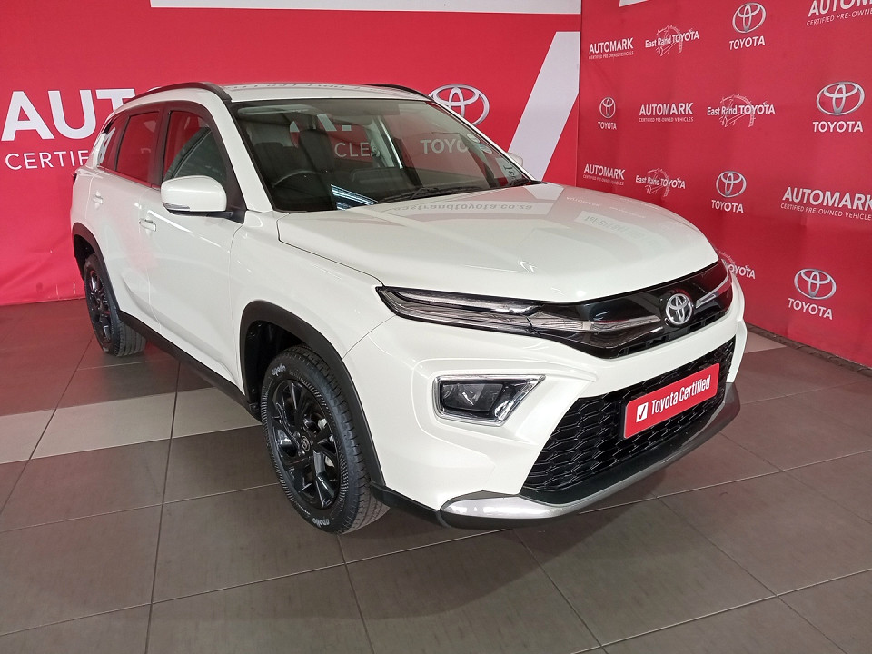 TOYOTA URBAN CRUISER 1.5 XR A/T, image 1