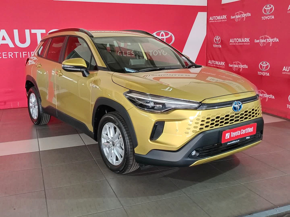 TOYOTA COROLLA CROSS 1.8 XS HYBRID, image 1