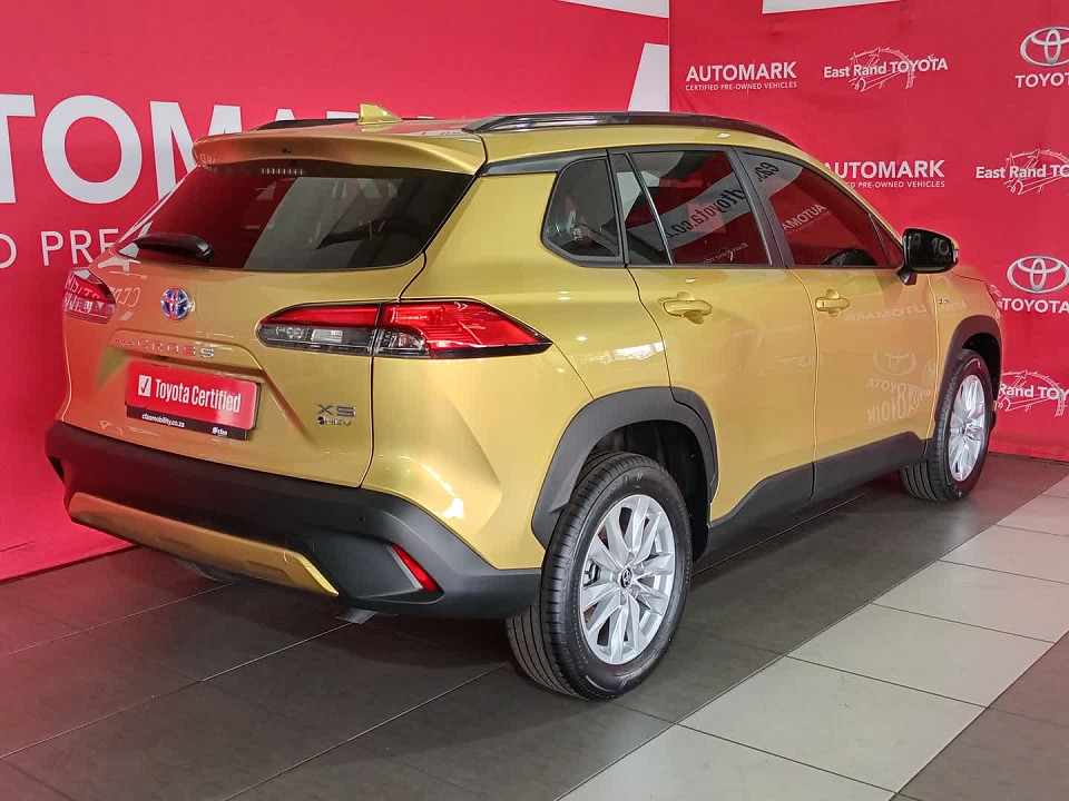 TOYOTA COROLLA CROSS 1.8 XS HYBRID, image 2