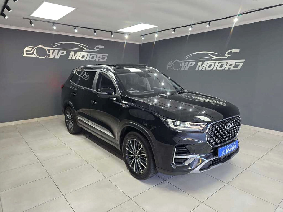 CHERY TIGGO 8 PRO 1.6 TDGI EXECUTIVE DCT, image 1