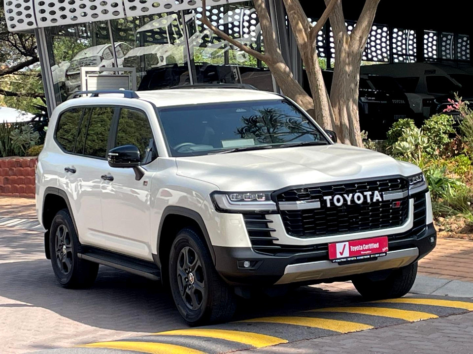 TOYOTA LANDCRUISER 300 V6 3.3D GR-S, image 2