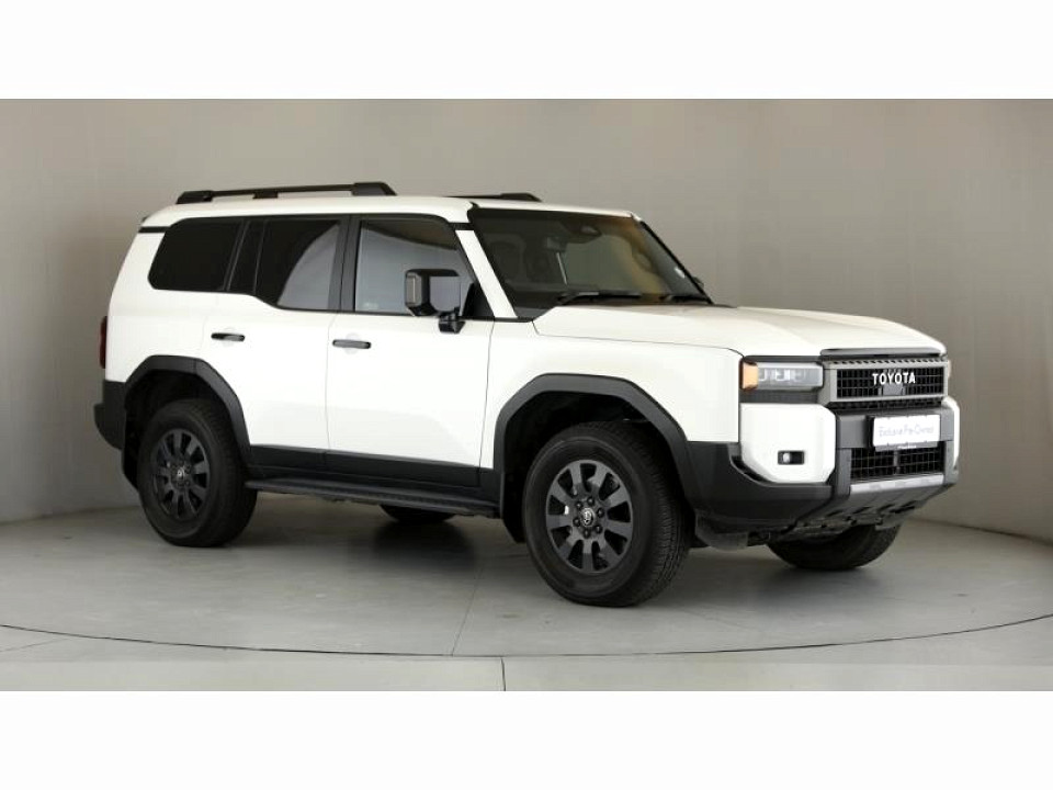 TOYOTA PRADO VX-R 2.8GD A/T, image 1