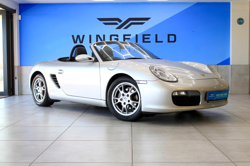 PORSCHE BOXSTER (987), image 1