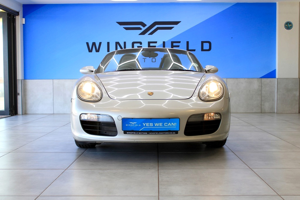 PORSCHE BOXSTER (987), image 2