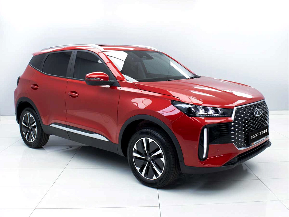 CHERY TIGGO CROSS 1.5 HEV ELITE DHT, image 2