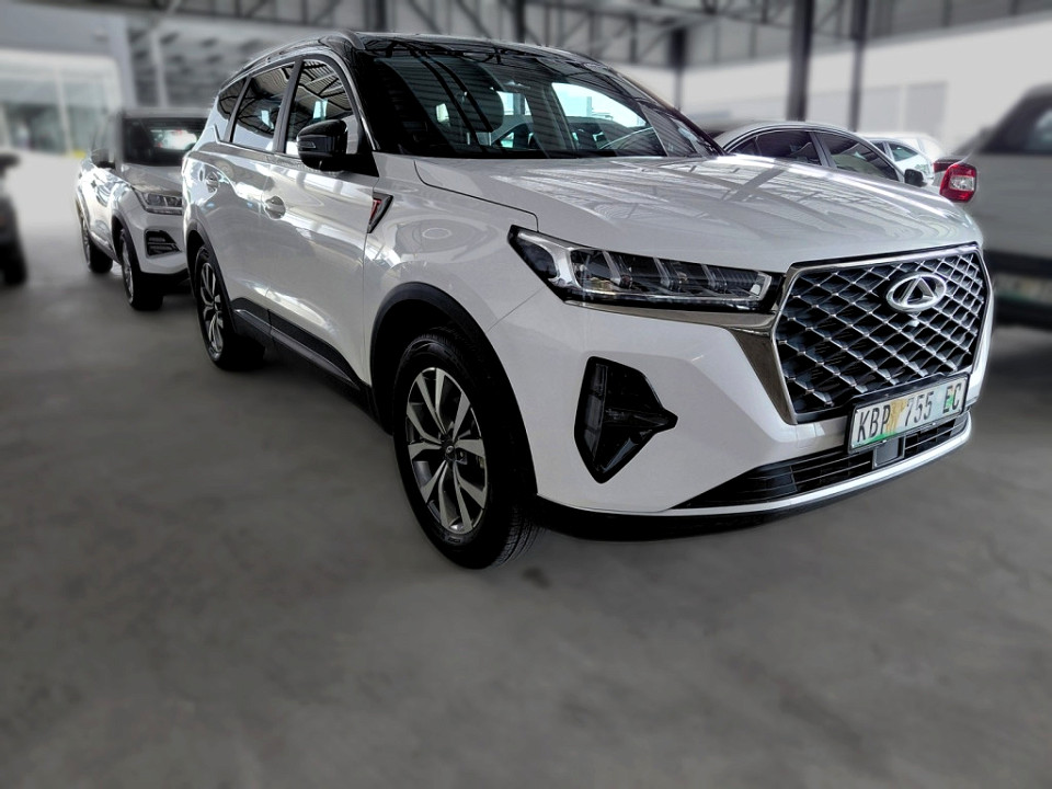 CHERY TIGGO 7 PRO 1.5T DISTINCTION CVT, image 1