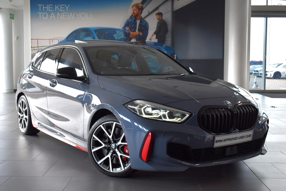 BMW 128ti A/T (F40), image 1