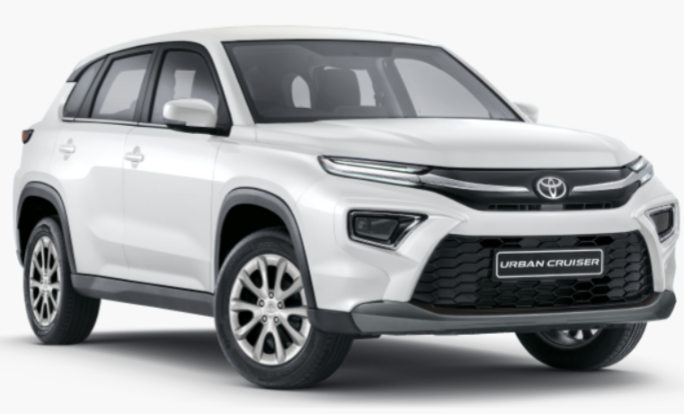 TOYOTA URBAN CRUISER 1.5 XS , image 1