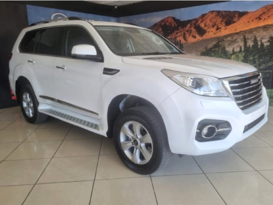 HAVAL H9 2.0 LUXURY 4X4 A/T, image 1