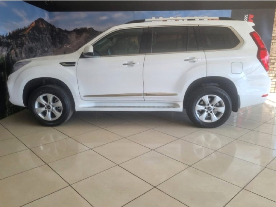 HAVAL H9 2.0 LUXURY 4X4 A/T, image 2