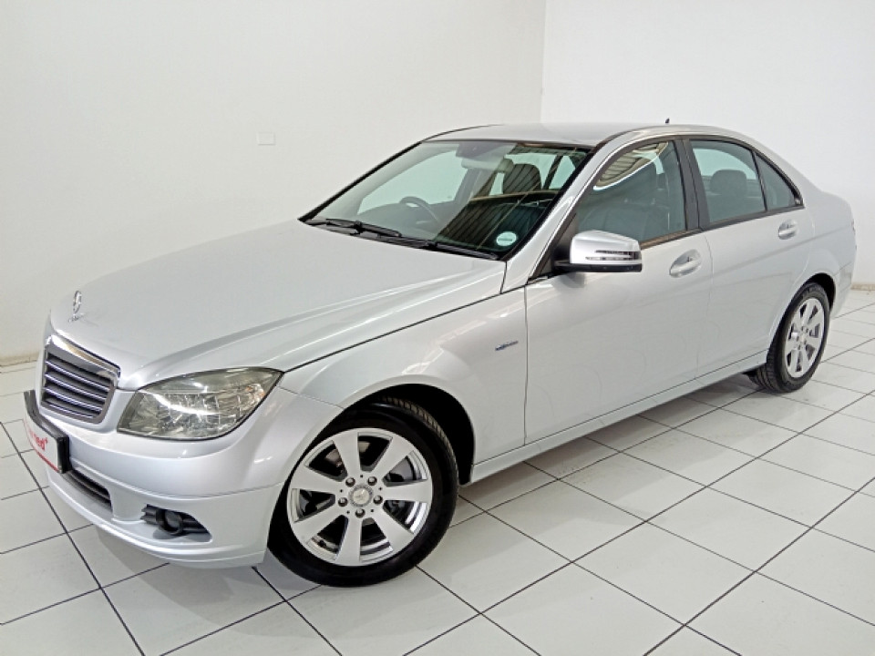 MERCEDES-BENZ C180 CGI BE CLASSIC A/T, image 1