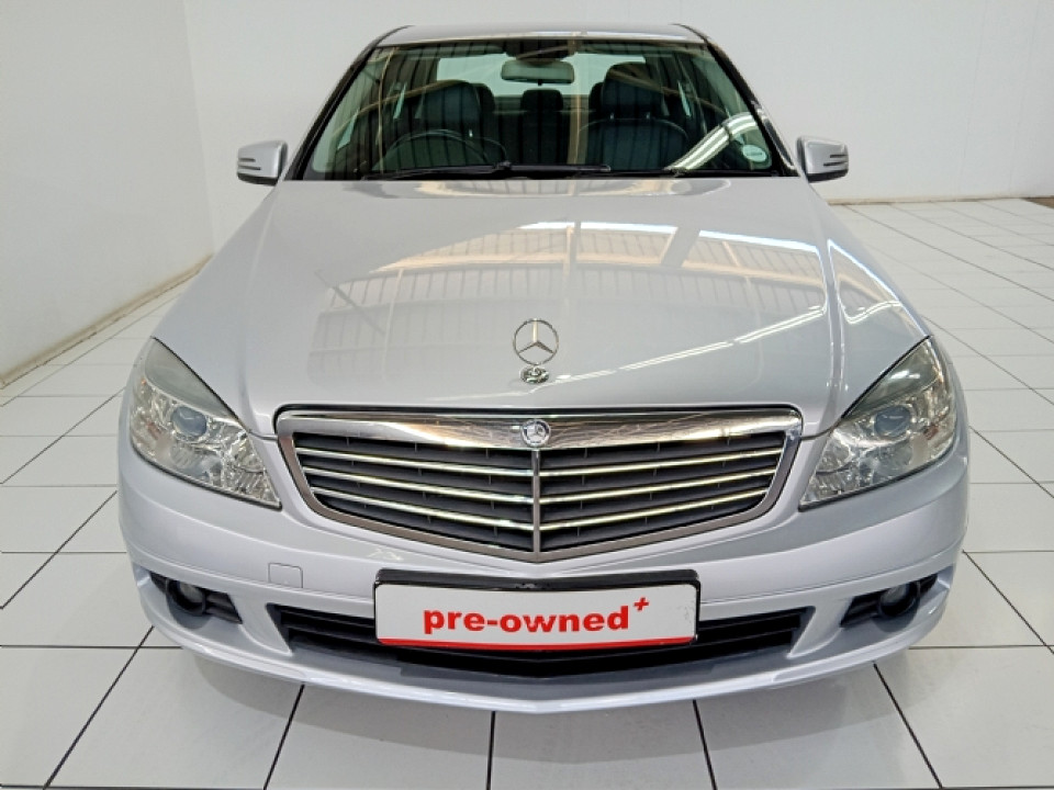 MERCEDES-BENZ C180 CGI BE CLASSIC A/T, image 2