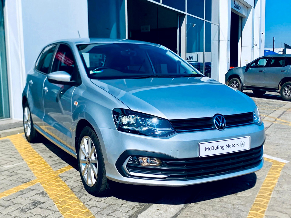 VOLKSWAGEN POLO VIVO 1.6 STYLE (5DR), image 1