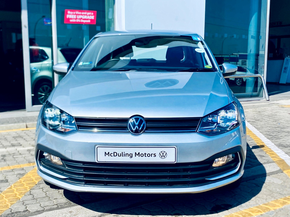 VOLKSWAGEN POLO VIVO 1.6 STYLE (5DR), image 2