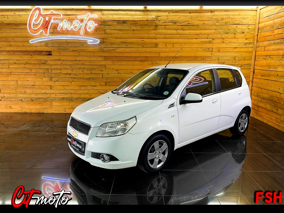 CHEVROLET AVEO 1.6 LS A/T, image 1