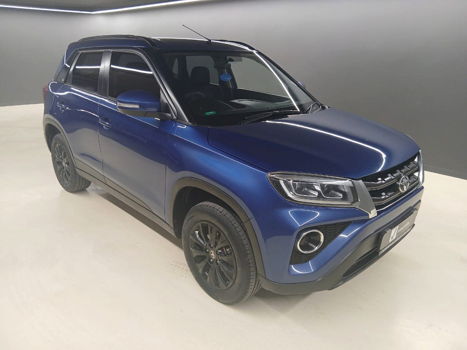 Toyota Urban Cruiser 1.5 Xs, image 1