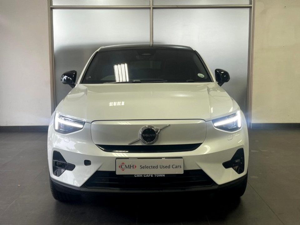 VOLVO C40 RECHARGE TWIN PURE ELECTRIC, image 2