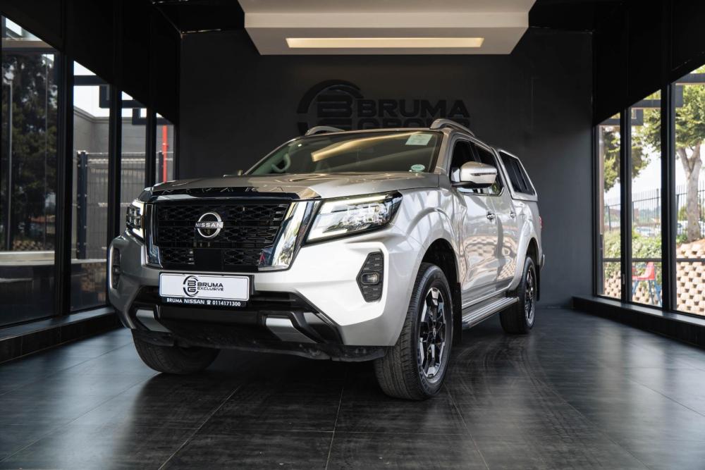 Nissan Navara 2.5 DDTi LE 4X2 AT D/C P/U, image 1