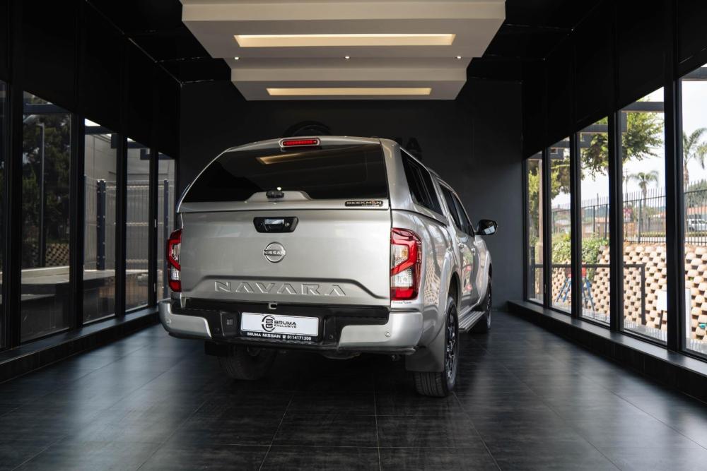 Nissan Navara 2.5 DDTi LE 4X2 AT D/C P/U, image 2