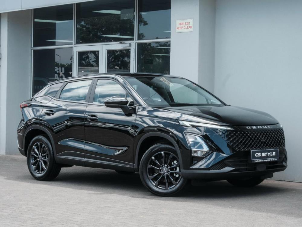 OMODA C5 1.5T Style X, image 1