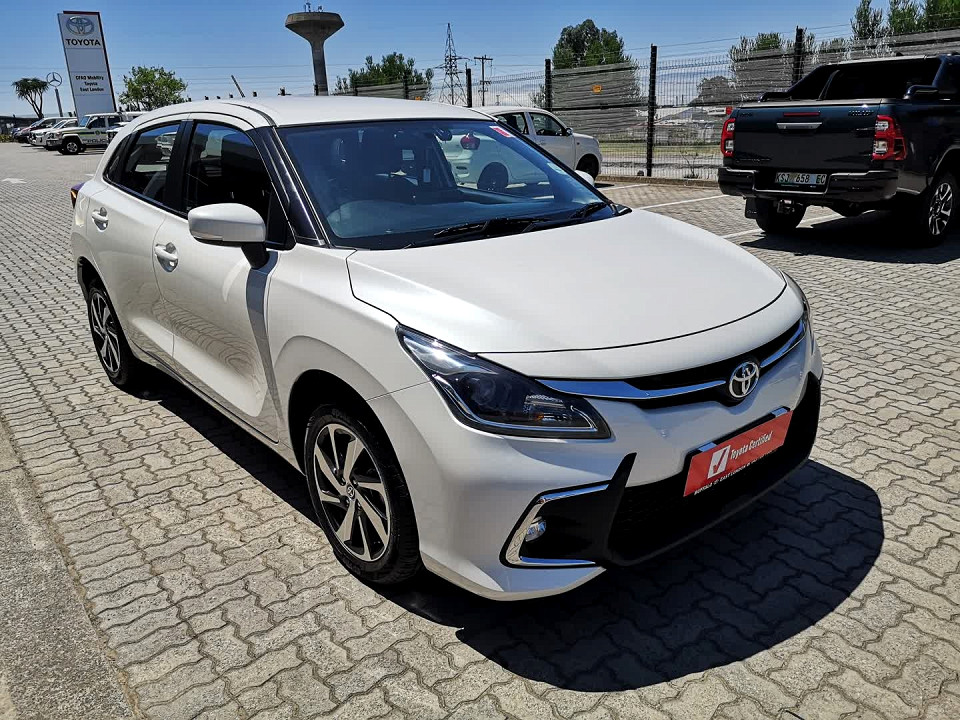 TOYOTA STARLET 1.5 Xs, image 1