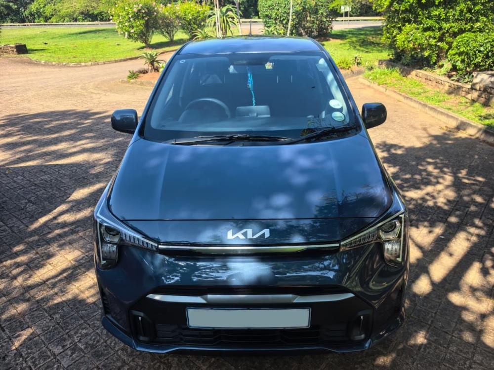 KIA PICANTO 1.0 LS A/T, image 1