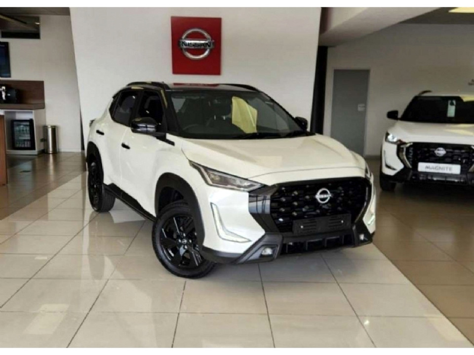 NISSAN MAGNITE KURO 1.0T CVT, image 1