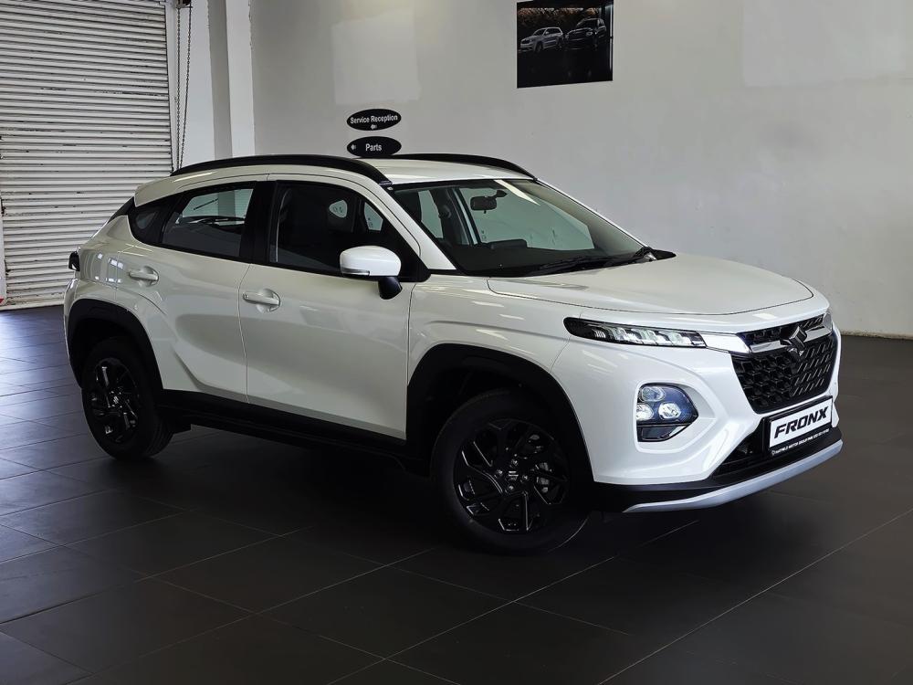 Suzuki Fronx 1.5 GL 4-Auto, image 1