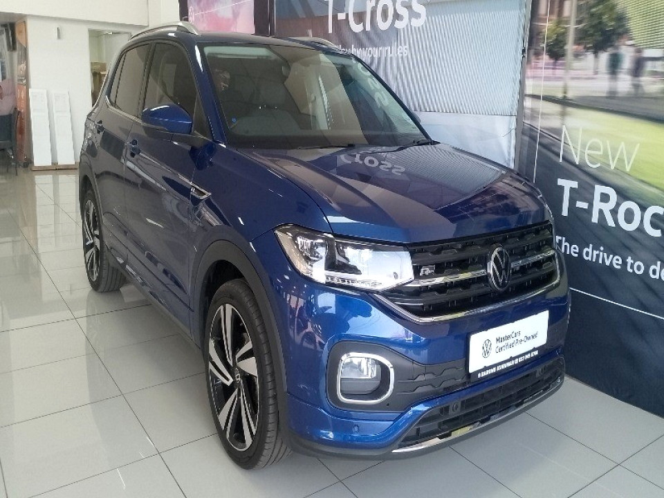 VOLKSWAGEN T-CROSS 1.5 TSI R-LINE DSG, image 1
