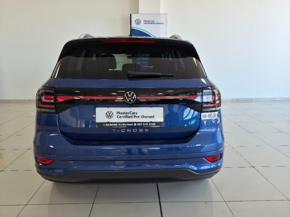 VOLKSWAGEN T-CROSS 1.5 TSI R-LINE DSG, image 2